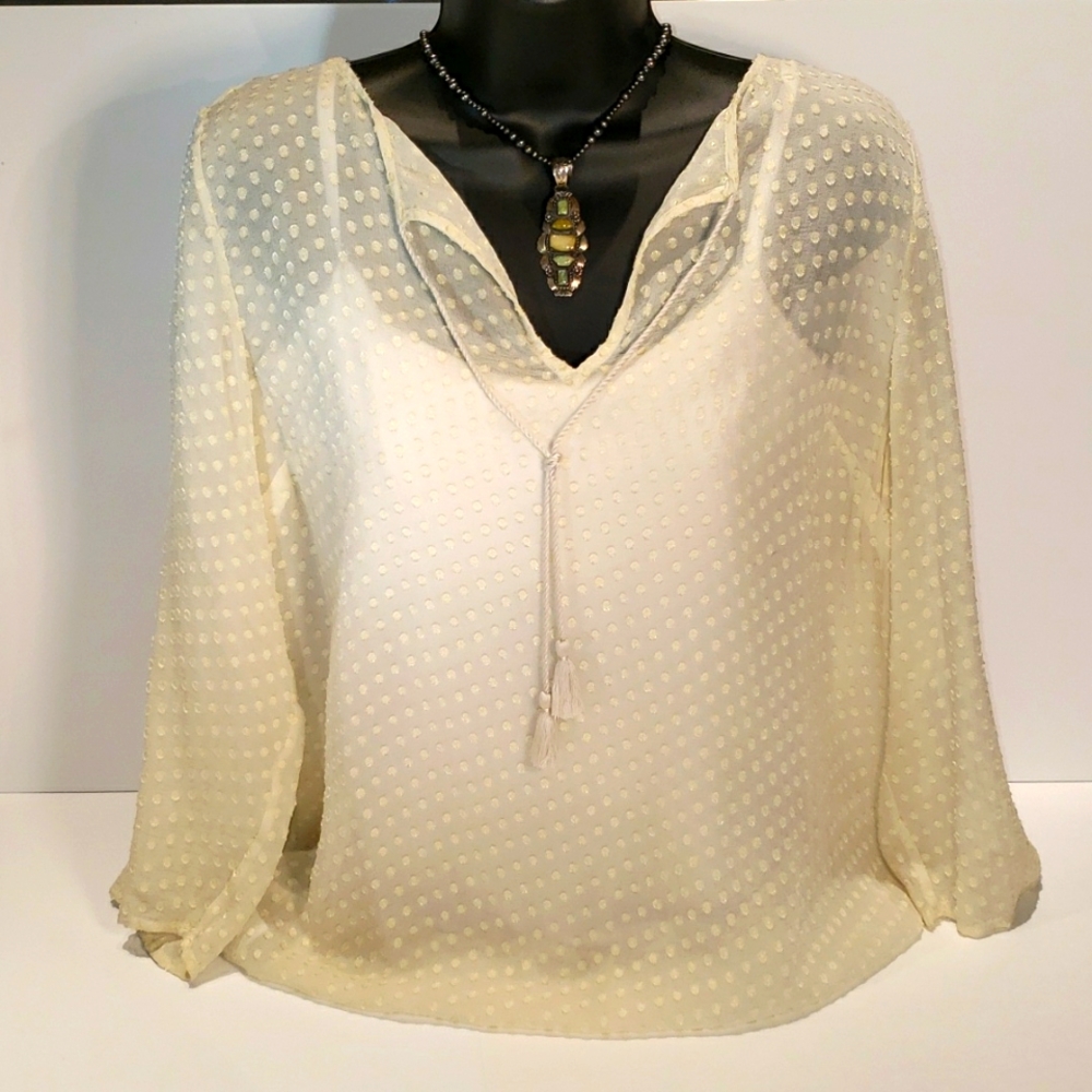 Tommy Bahama blouse sz. medium